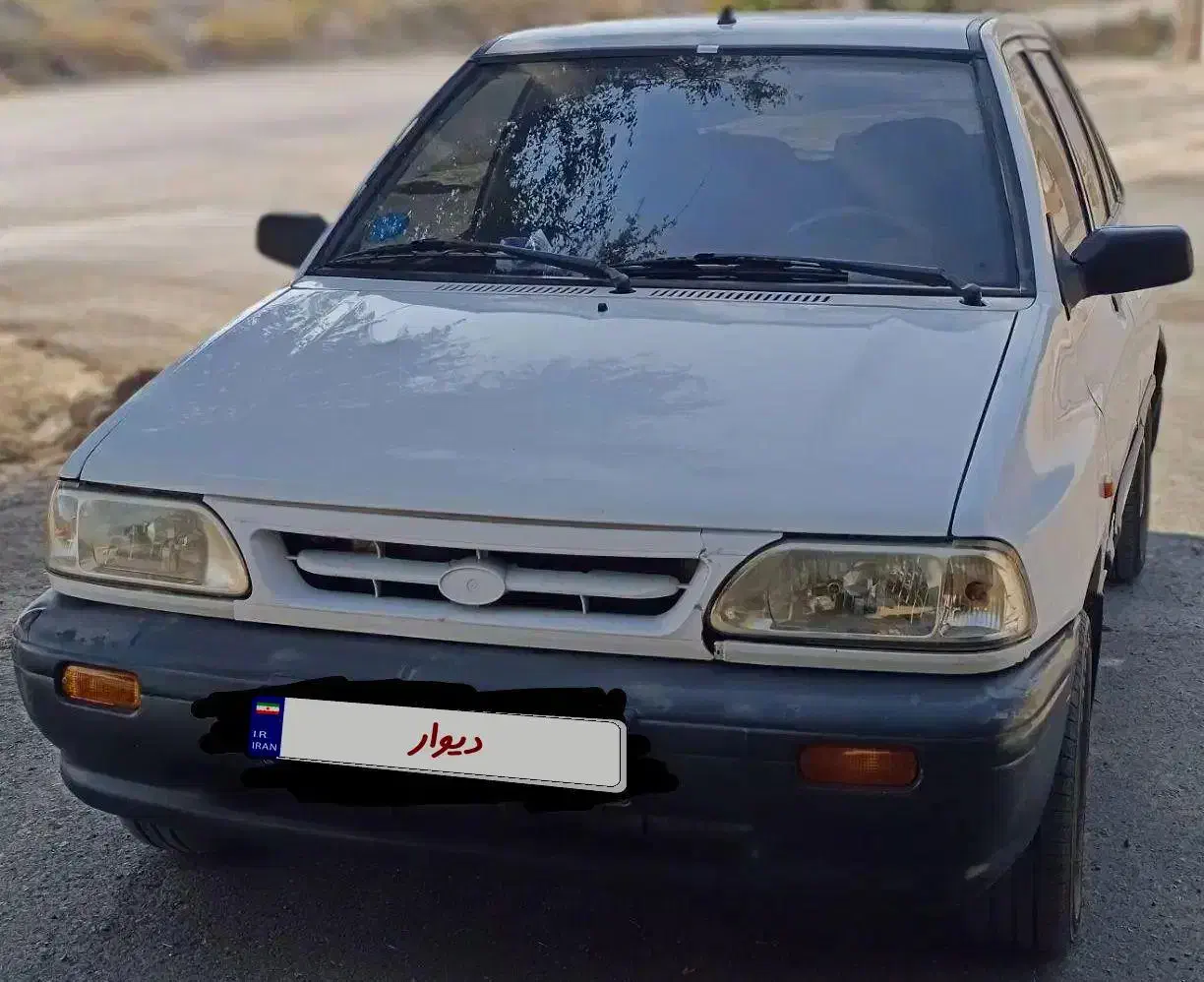 پراید|خودرو سواری و وانت|کازرون, |دیوار