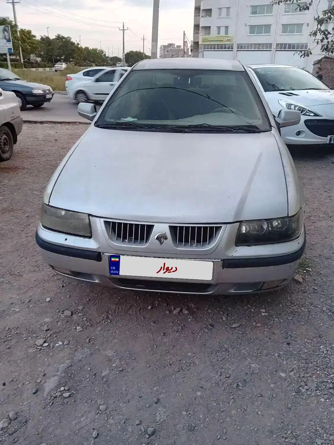 سمند LX  سفارشی|خودرو سواری و وانت|اردبیل, |دیوار