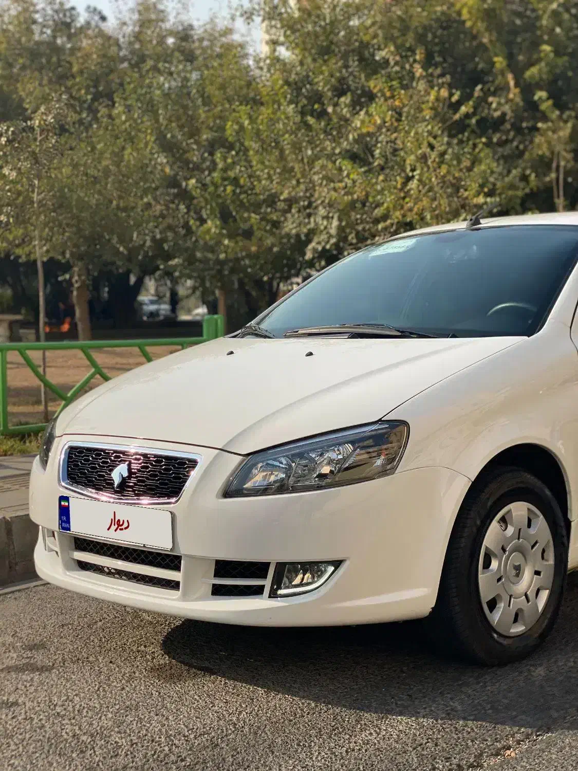 رانا پلاس ۱۴۰۳ فول ارتقا یافته بیرنگ|خودرو سواری و وانت|اردبیل, |دیوار