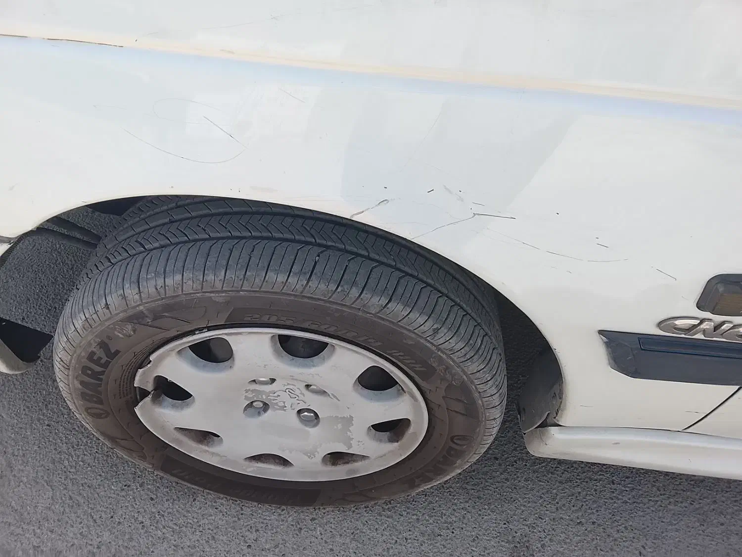 پژو پارس دوگانه شرکت مدل ۹۳|خودرو سواری و وانت|دهدشت, |دیوار