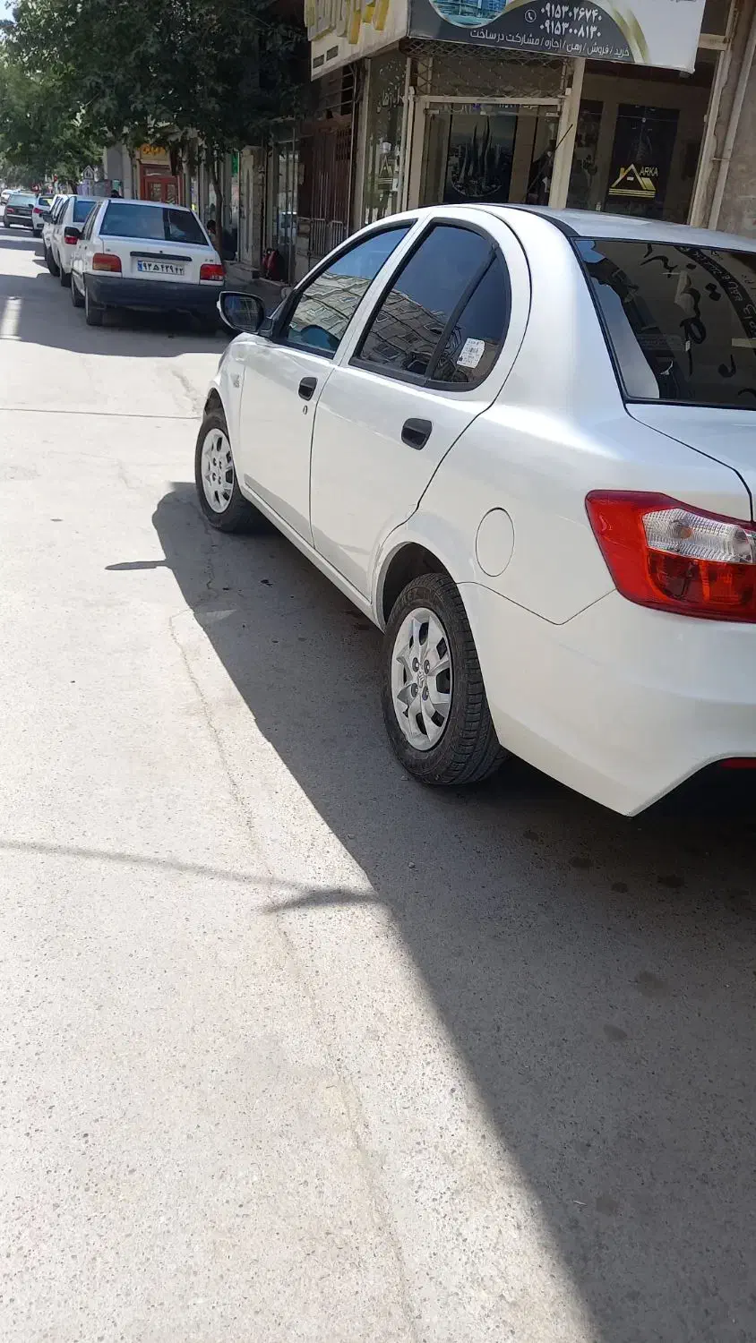 ساینا sمدل ۱۴۰۲|خودرو سواری و وانت|مشهد, طبرسی شمالی|دیوار