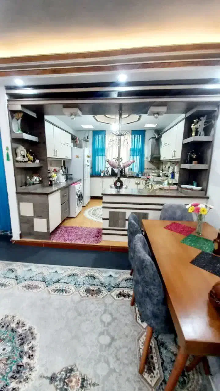 ۱۱۰ متر کشاورز (طبقه اول)|اجارهٔ آپارتمان|مشهد, نوید|دیوار