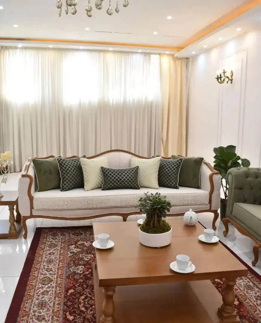 مبل سرای ونوس|مبلمان خانگی و میز عسلی|شیراز, ریشمک|دیوار