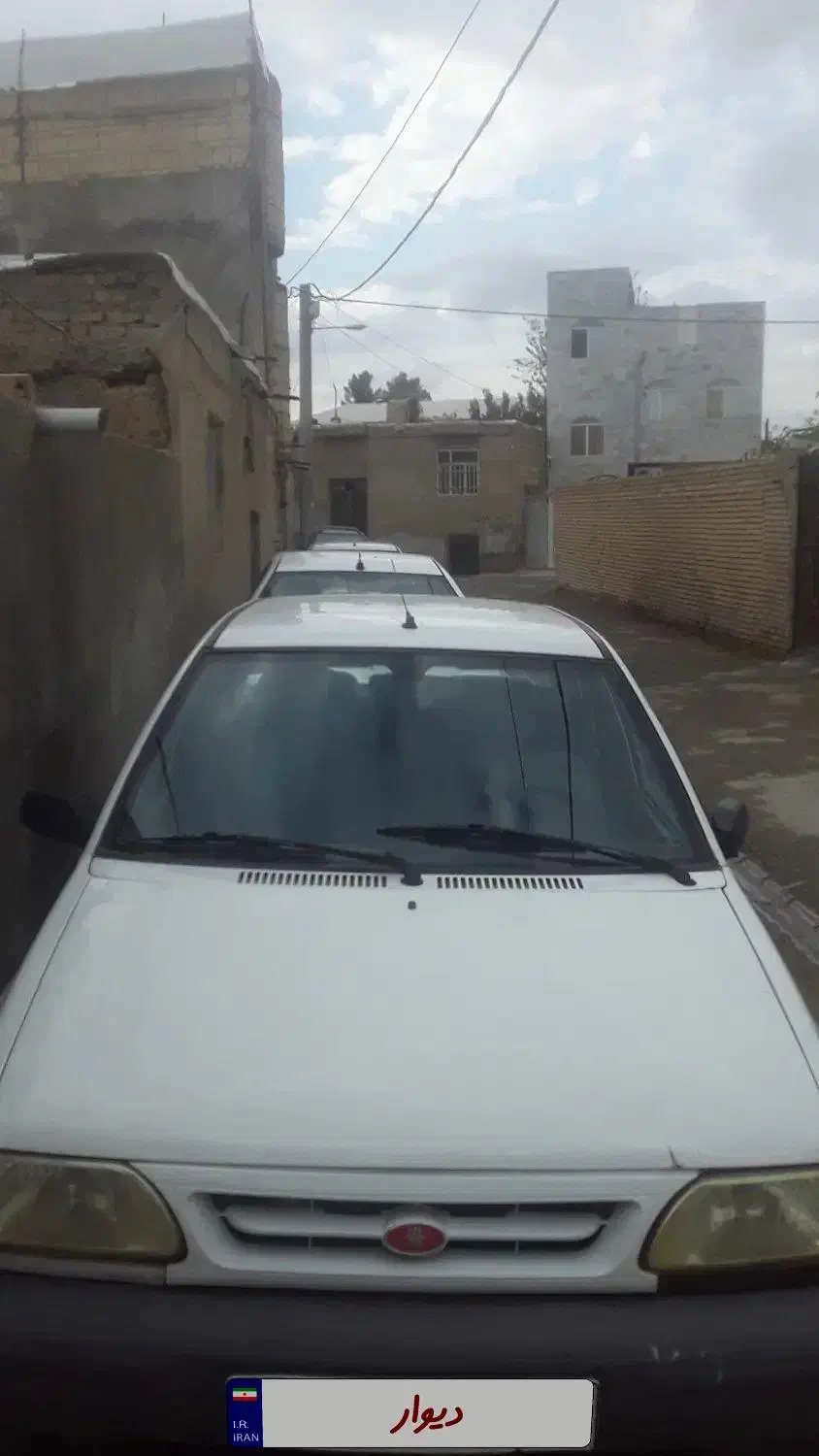 فروش خودرو پراید ۱۳۱|خودرو سواری و وانت|درگز, |دیوار