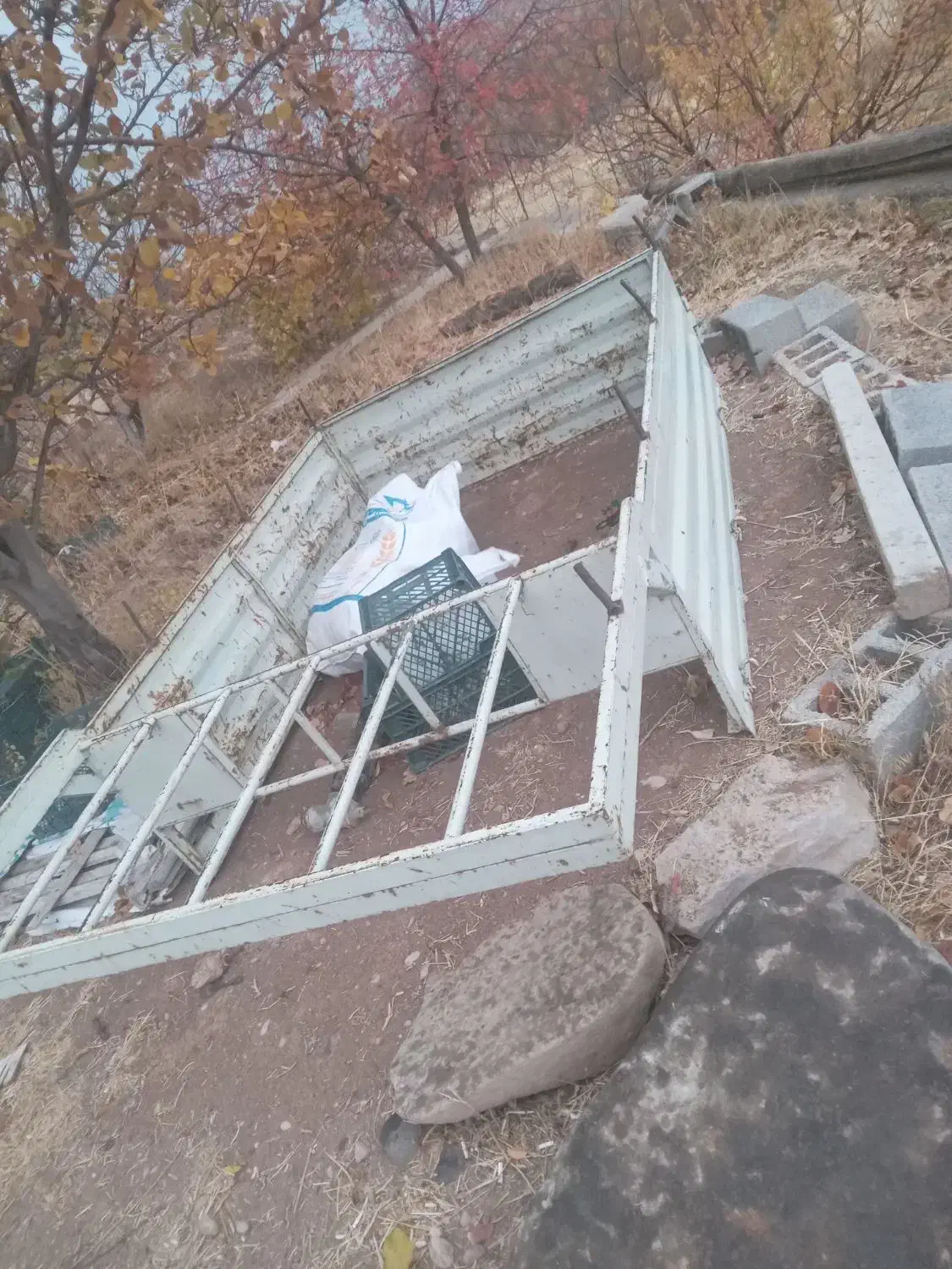 اتاق پیکان وانت تمیز|قطعات یدکی و لوازم جانبی|هشترود, |دیوار