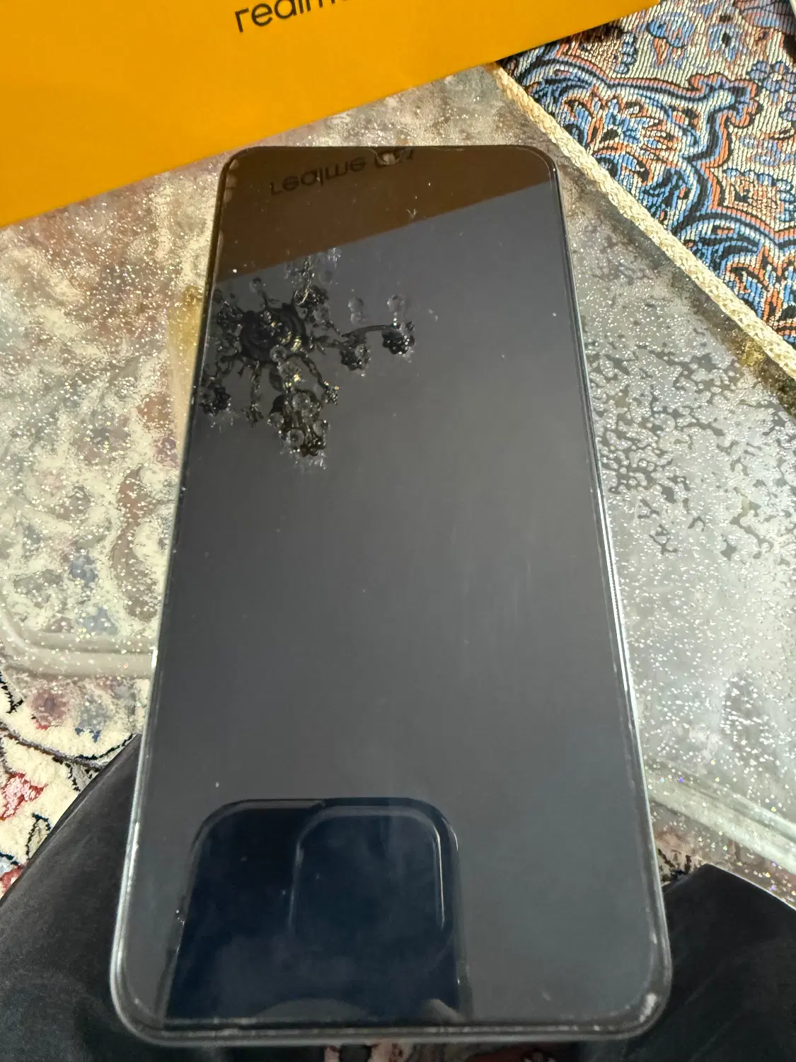 گوشی tell c61|موبایل|اراک, |دیوار
