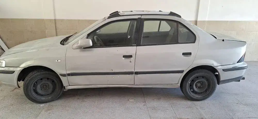 فروش سمند مدل ۸۵|خودرو سواری و وانت|کرمان, |دیوار