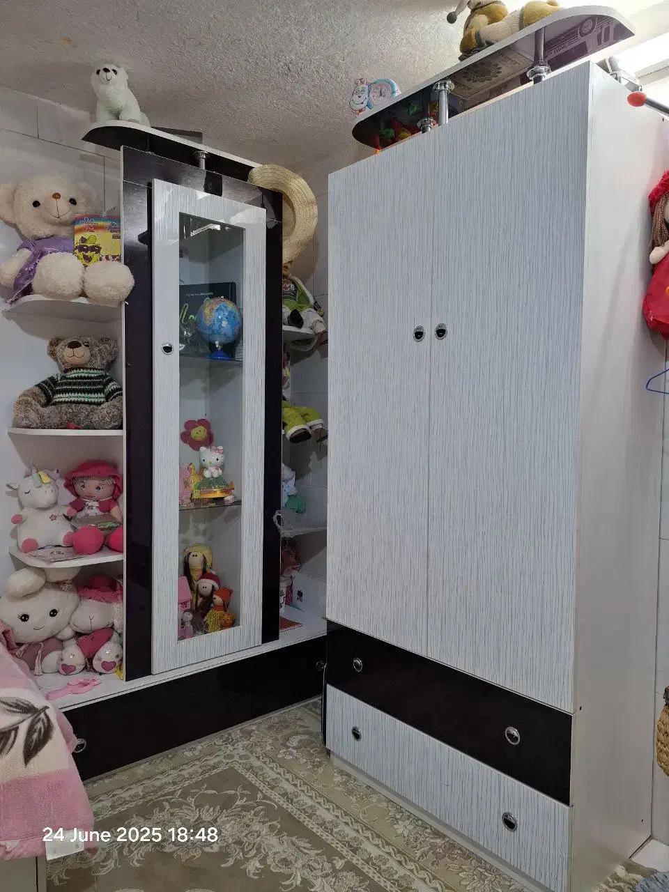 سرویس خواب کودک و نوجوان|تخت و سرویس خواب|کاشان, فاز ۱ ناجی آباد|دیوار