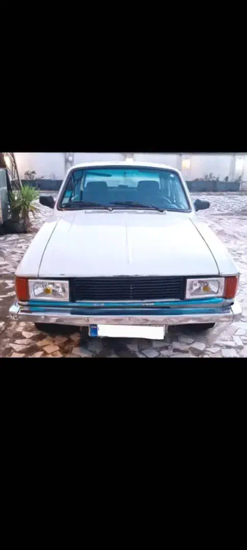 پیکان مدل81 هفت سال خوابیده|خودرو سواری و وانت|صومعهسرا, |دیوار