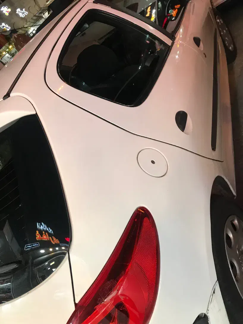 ۲۰۶ تیپ ۲ مدل ۸۸|خودرو سواری و وانت|رشت, بازار|دیوار