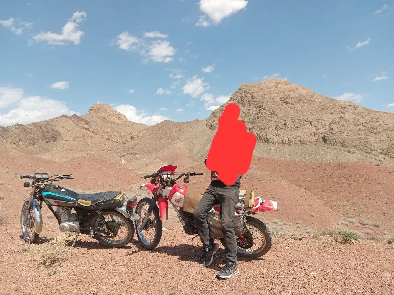 موتور تریل|موتورسیکلت|اسفراین, |دیوار