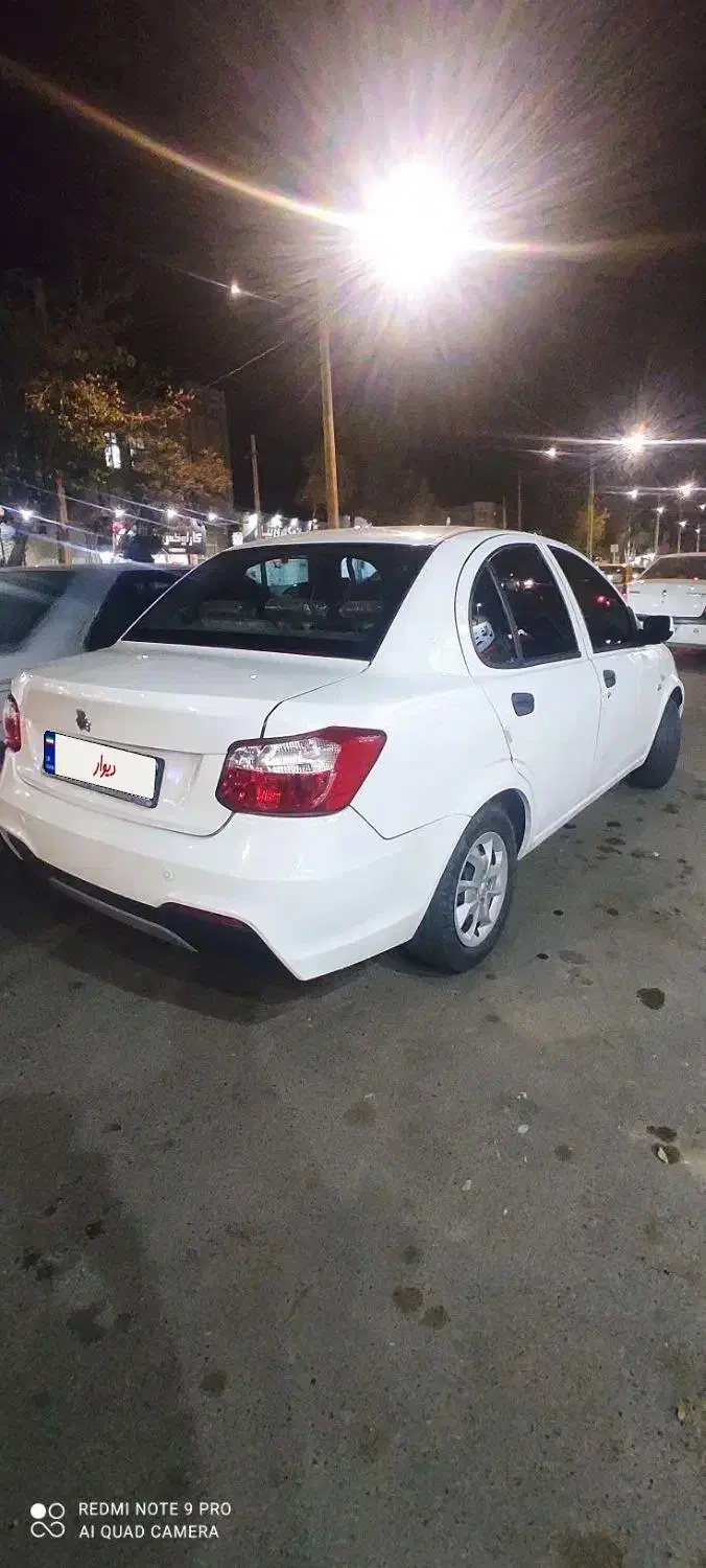 ساینا Sدوگانه کارخانه|خودرو سواری و وانت|سبزوار, باهنر|دیوار