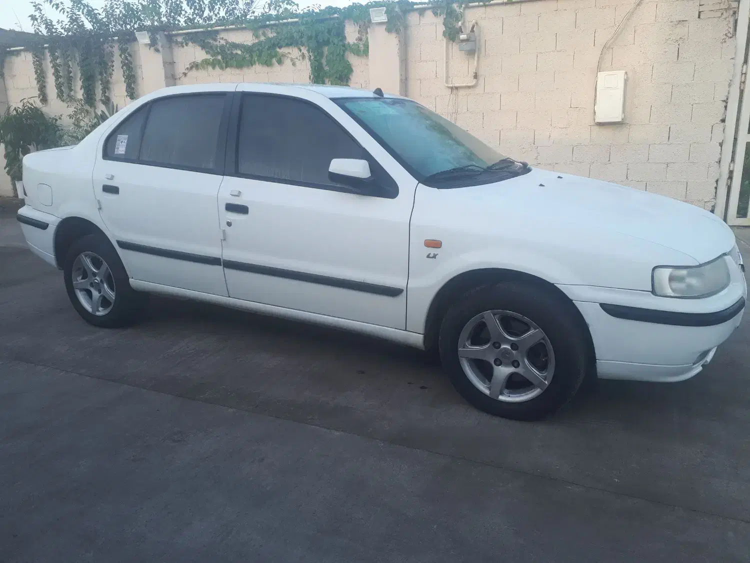 سمند EF7 دوگانه|خودرو سواری و وانت|خمام, |دیوار