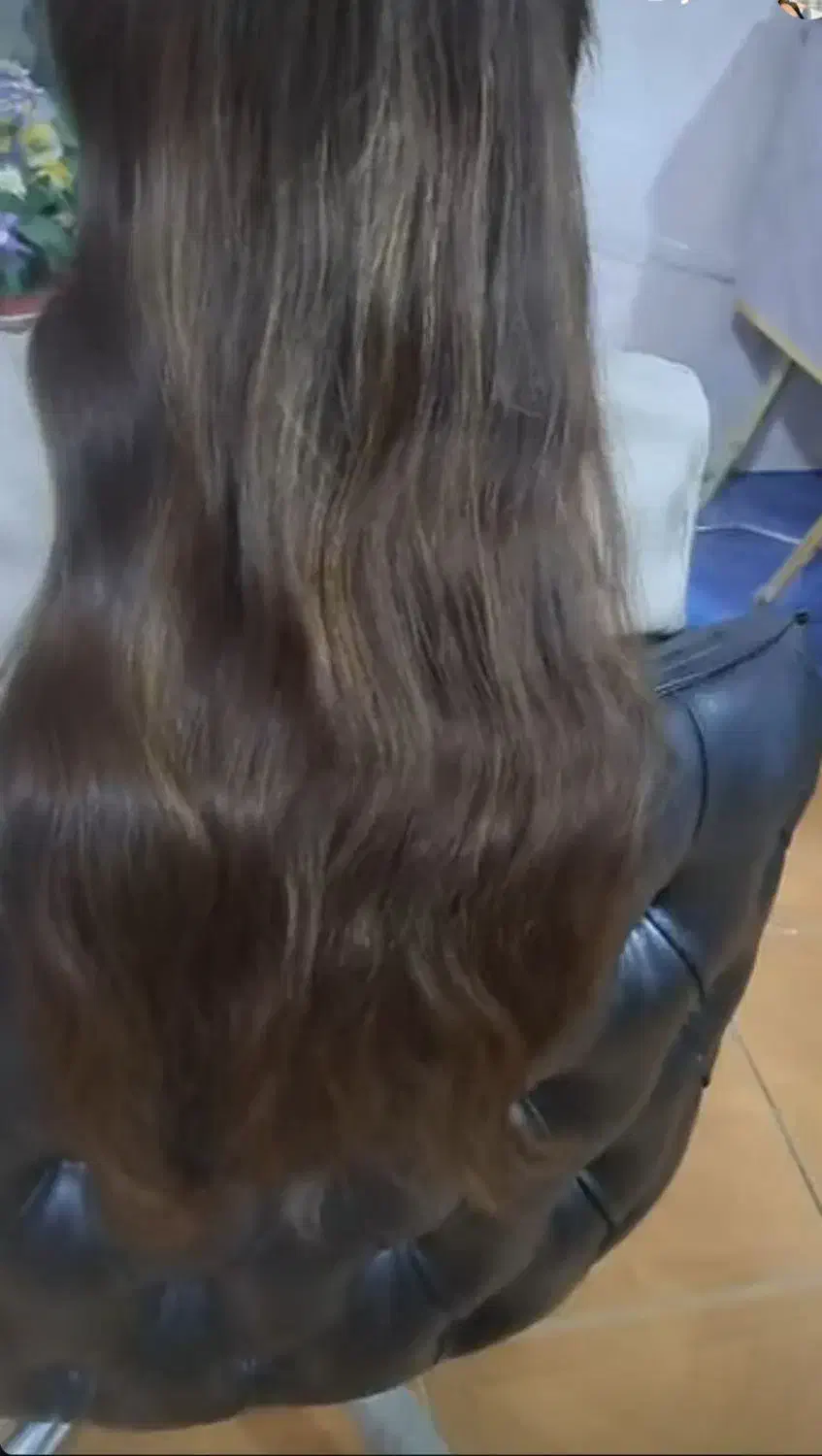 فروش موی طبیعی ۱میلیون|آرایشی، بهداشتی، درمانی|میاندوآب, |دیوار