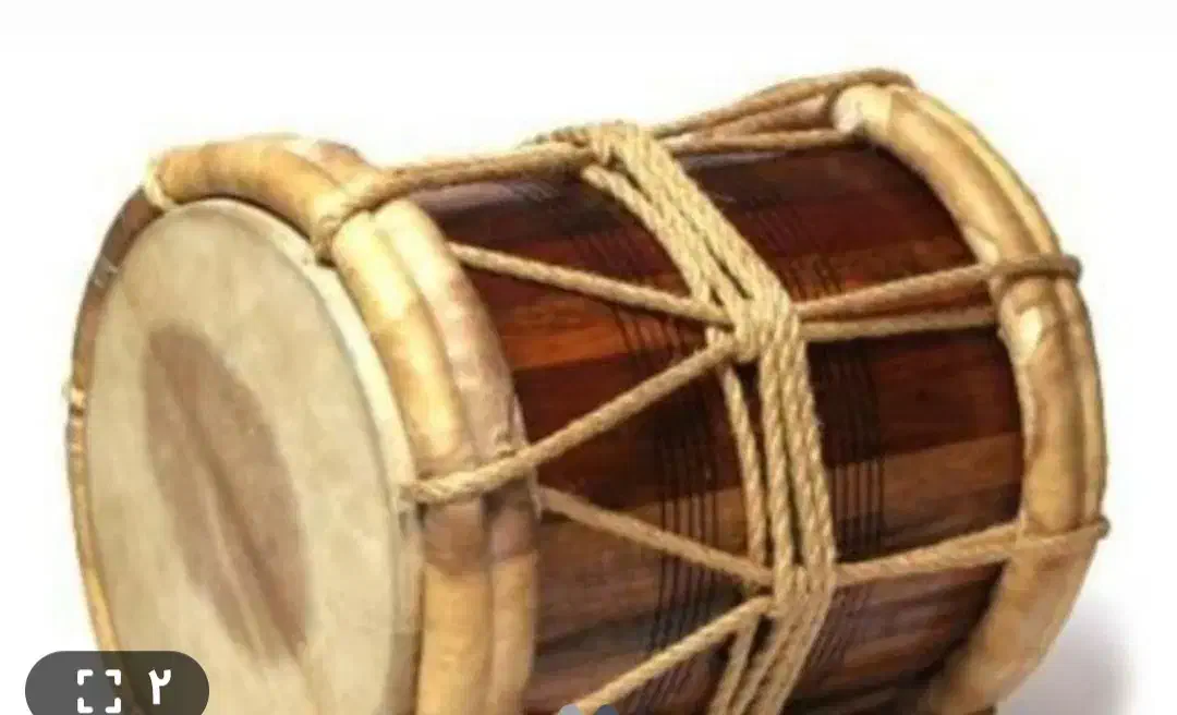 طبل|سازهای سنتی|شاهین‌شهر, شهرک ردانی پور|دیوار