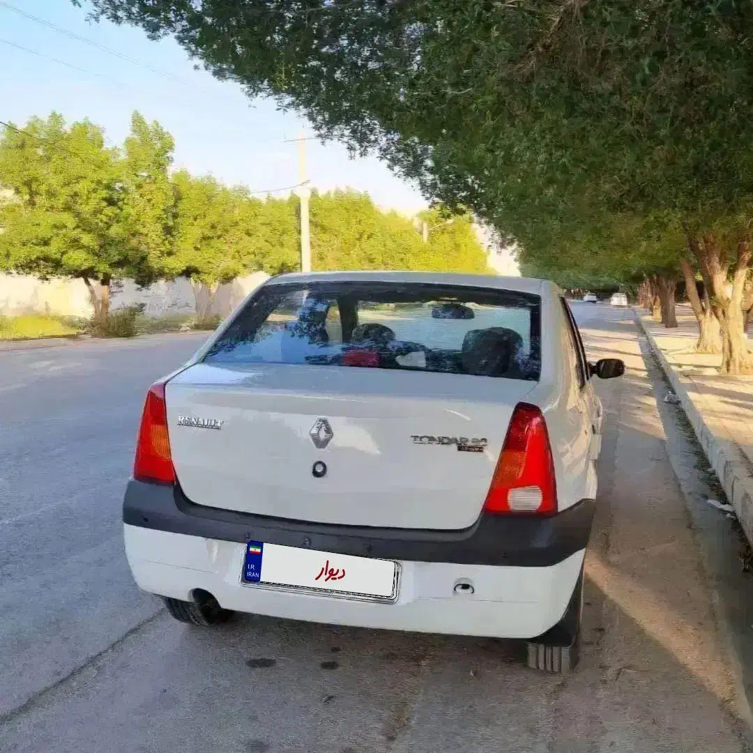 تندر مدل ۹۶|خودرو سواری و وانت|برازجان, |دیوار