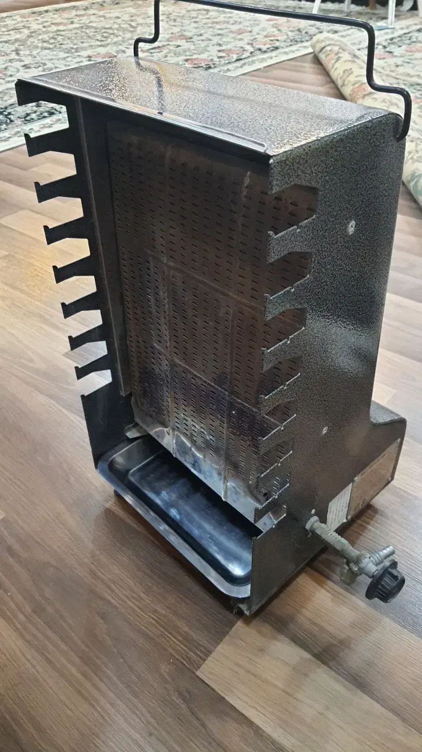 کباب پز گازی|اجاق گاز و لوازم برقی پخت‌وپز|گنبد کاووس, |دیوار