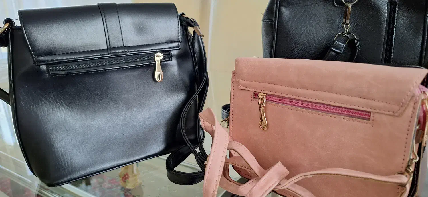 کیف|کیف، کفش، کمربند|اندیشه, اندیشه فاز ۳|دیوار