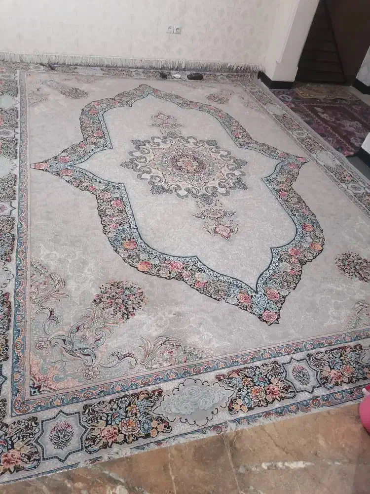 فرش 12متری|فرش|زرقان, |دیوار