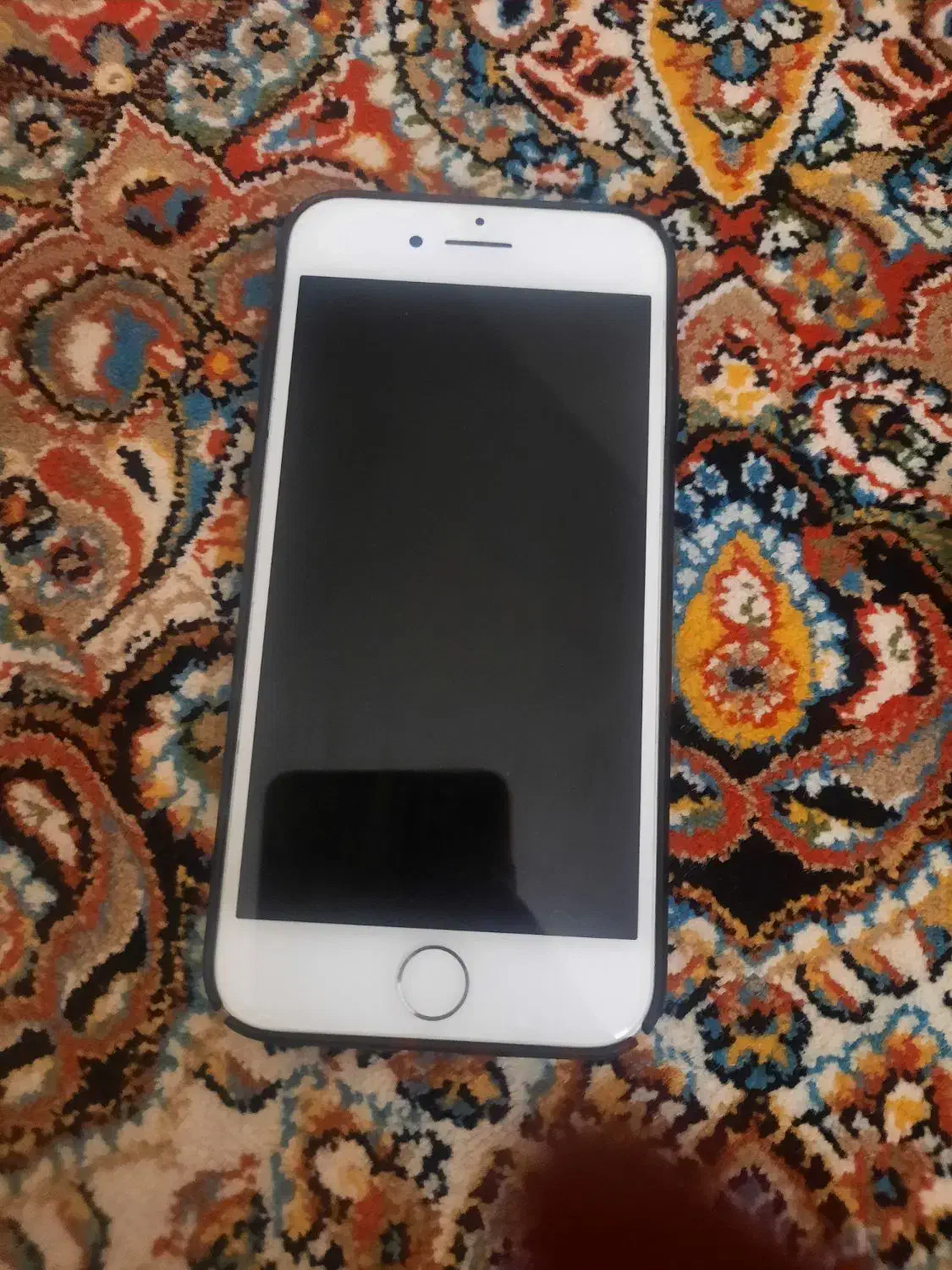 اپل iPhone 5 با حافظهٔ ۱۶ گیگابایت|موبایل|کرج, حیدرآباد|دیوار
