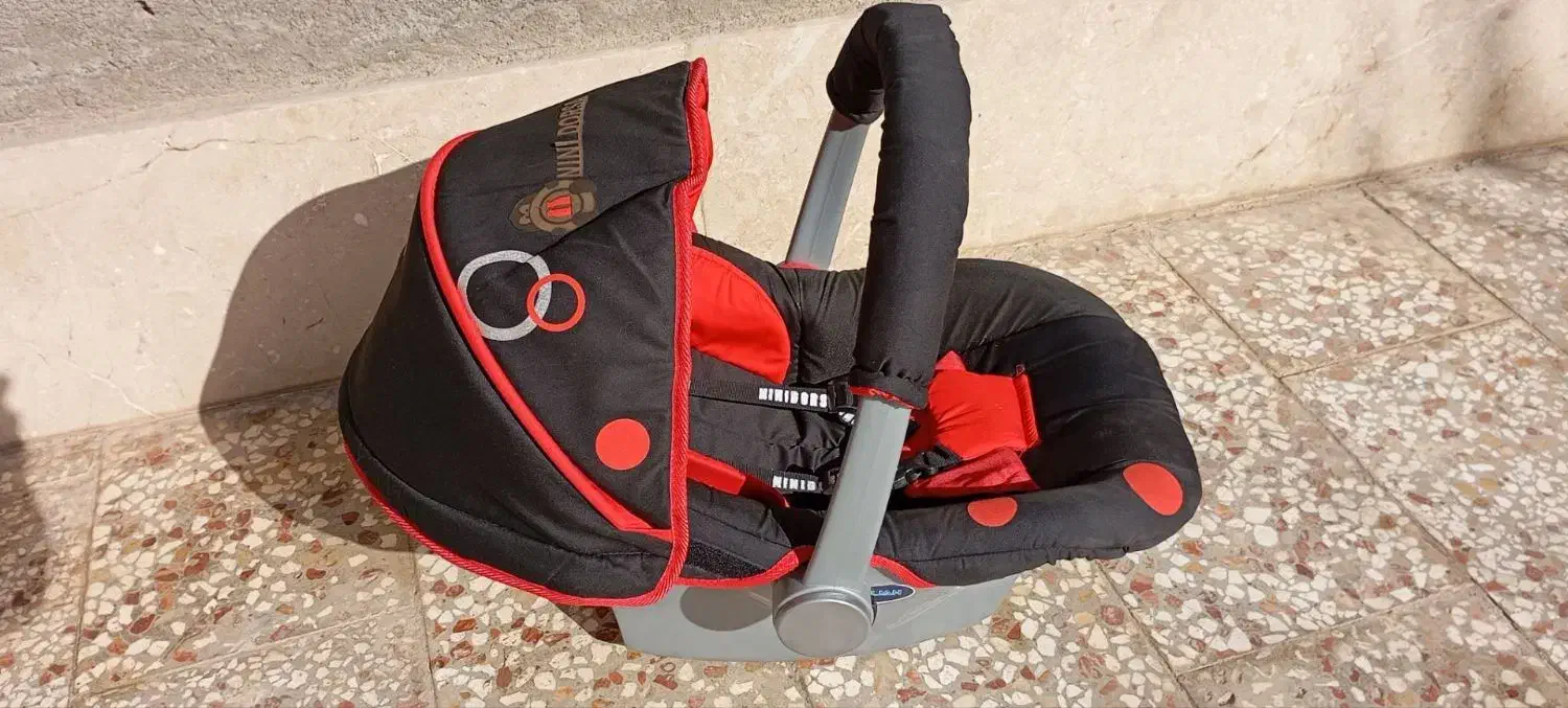 کریر|کالسکه و لوازم جانبی|مشهد, شمس آباد|دیوار