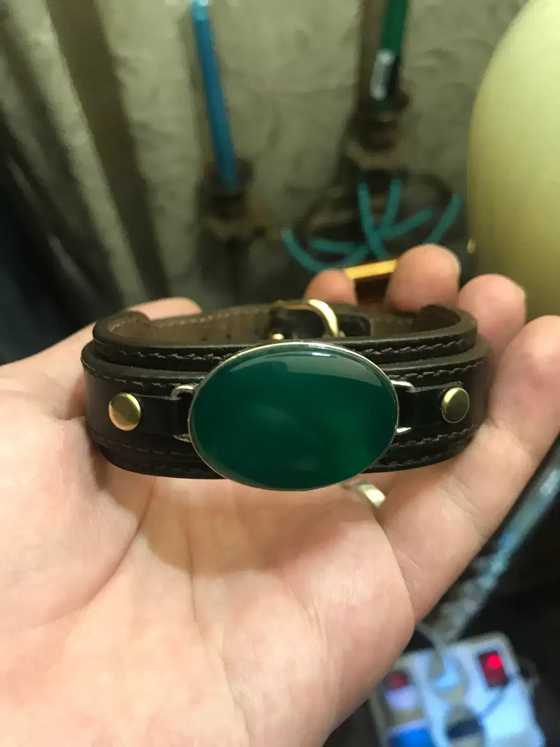 دستبند چرم|جواهرات|خمین, |دیوار