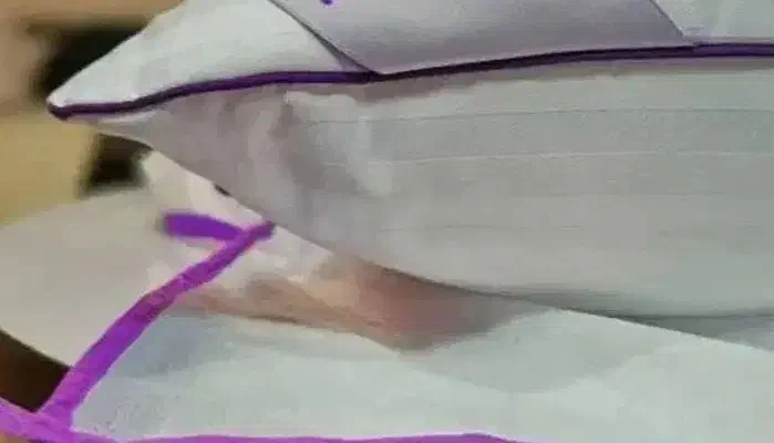 بالش میکروفایبر طبی اصل آلمان|رختخواب، بالش، پتو|شیراز, قصرالدشت|دیوار