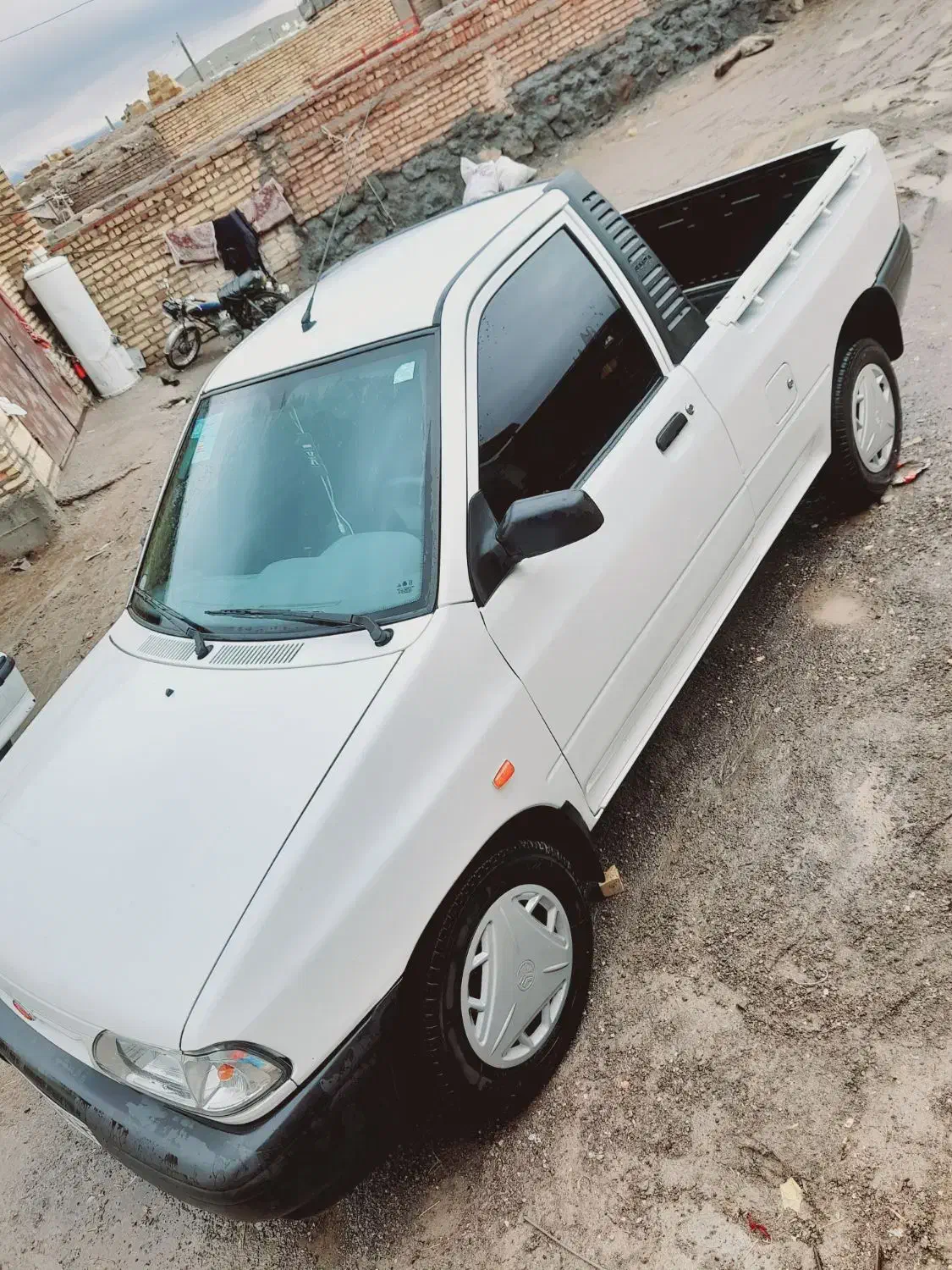 پراید وانت مدل ۱۴۰۳|خودرو سواری و وانت|سراب, |دیوار