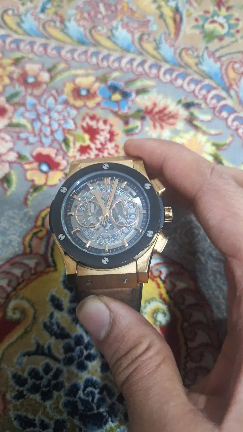 ساعت HUBLOT|ساعت|آمل, |دیوار