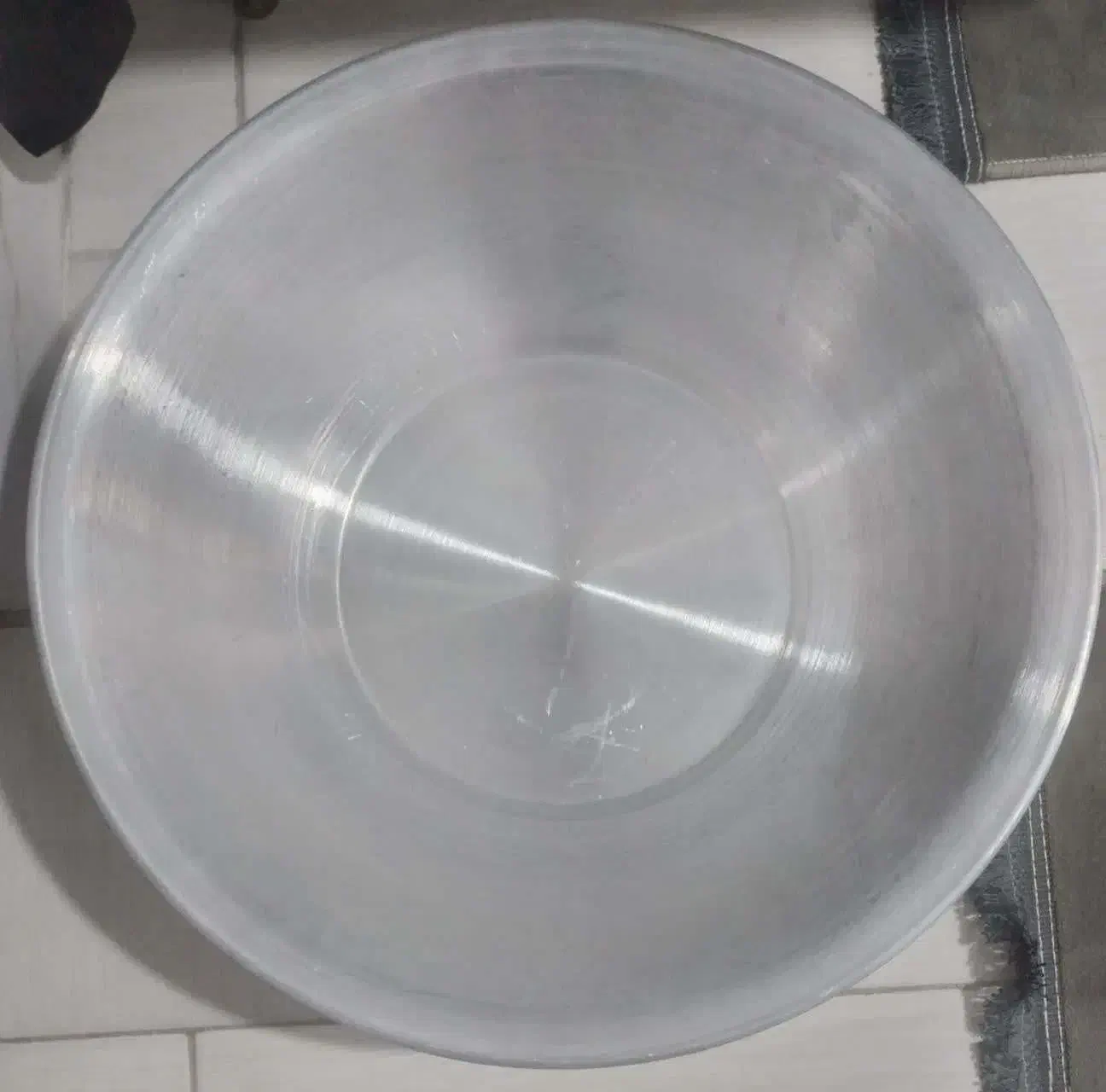 لگن روحی|ظروف پختوپز|قم, علی آباد سعدگان|دیوار