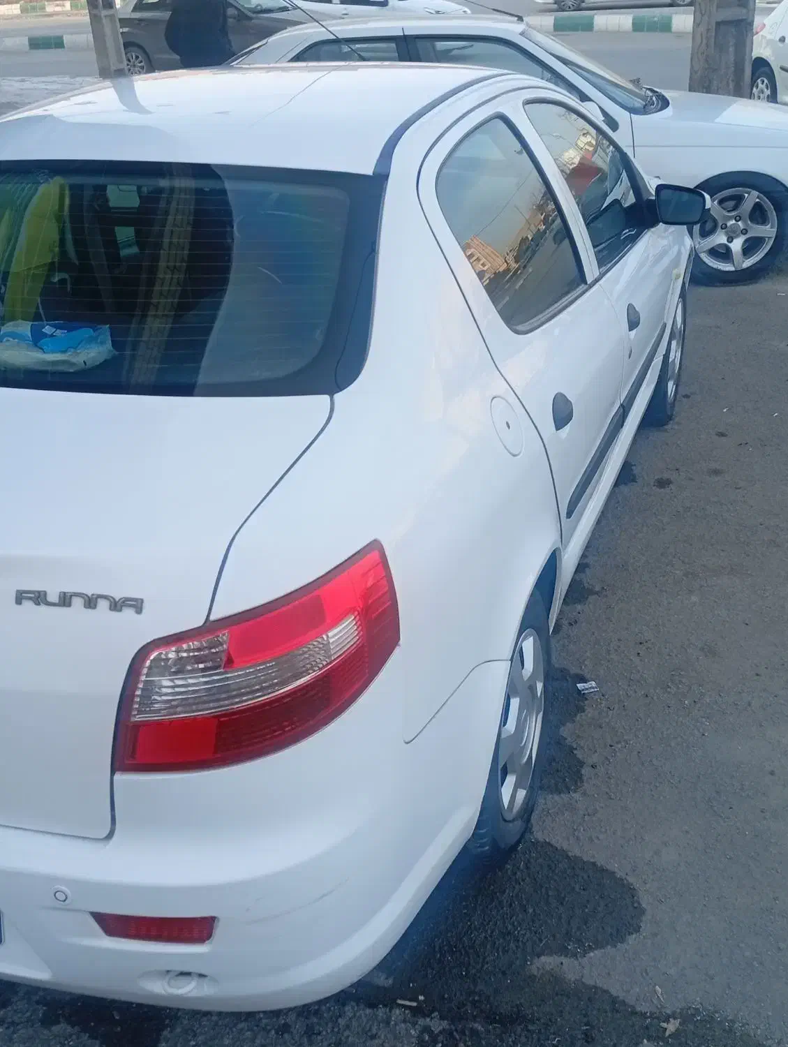 رانا 95عتیقه|خودرو سواری و وانت|ارومیه, |دیوار