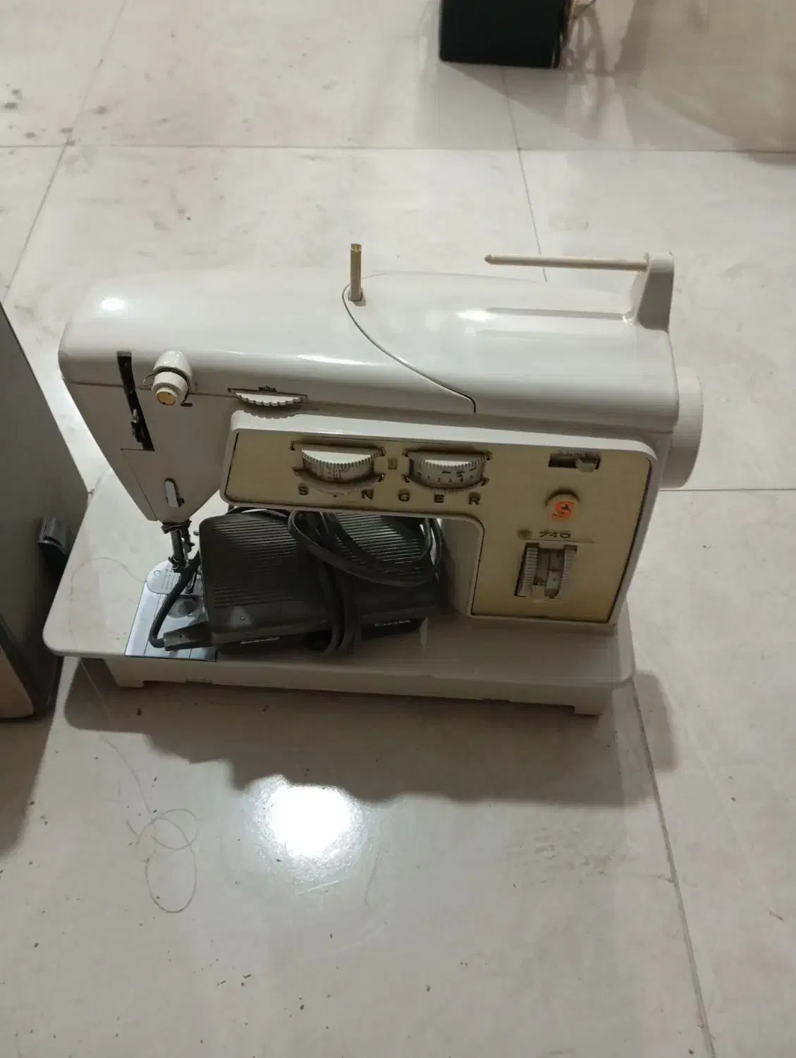 چرخ خیاطی سینگر|چرخ خیاطی و ریسندگی|نسیمشهر, |دیوار