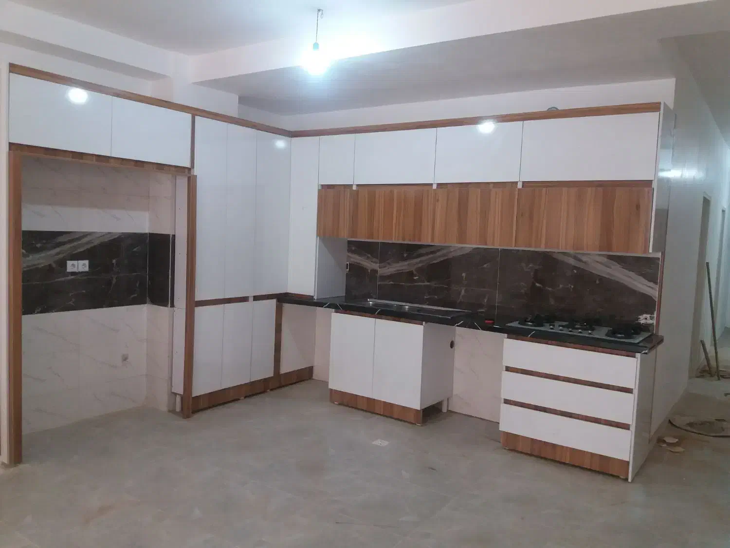 طراحی ساخت نصب کابینت منبران نئوکلاسیک|خدمات پیشه و مهارت|کرج, حصارک پایین|دیوار