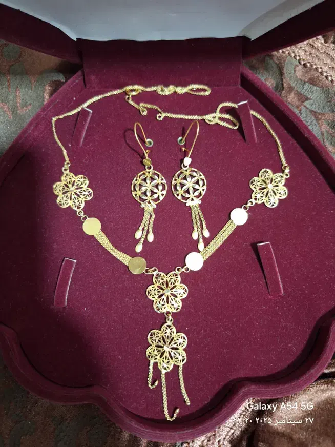 سرویس طلا|جواهرات|یاسوج, |دیوار