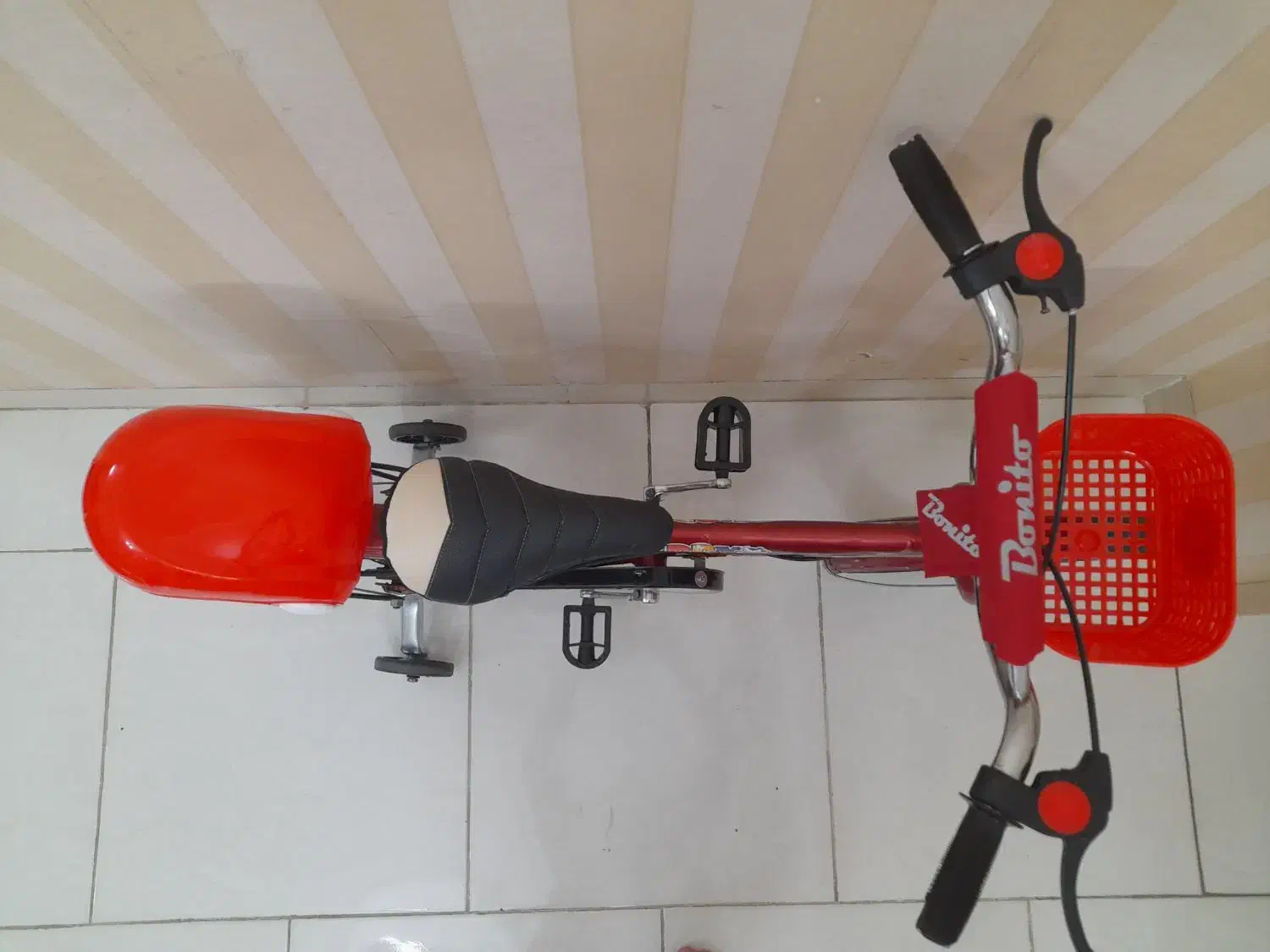 دوچرخه سایز ۱۶ مارک پاپی|دوچرخه، اسکیت، اسکوتر|تهران, شهرک طالقانی|دیوار