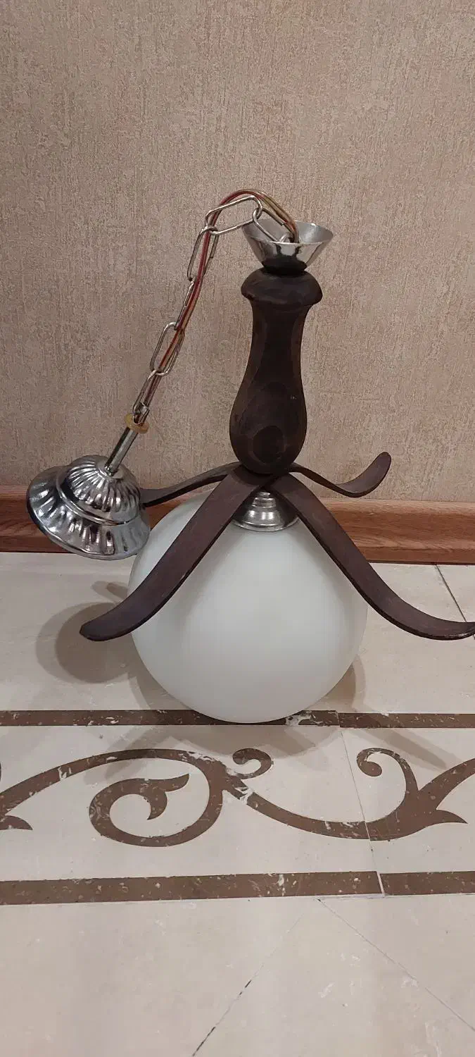 لوستر|لوستر و چراغ آویز|تهران, اباذر|دیوار