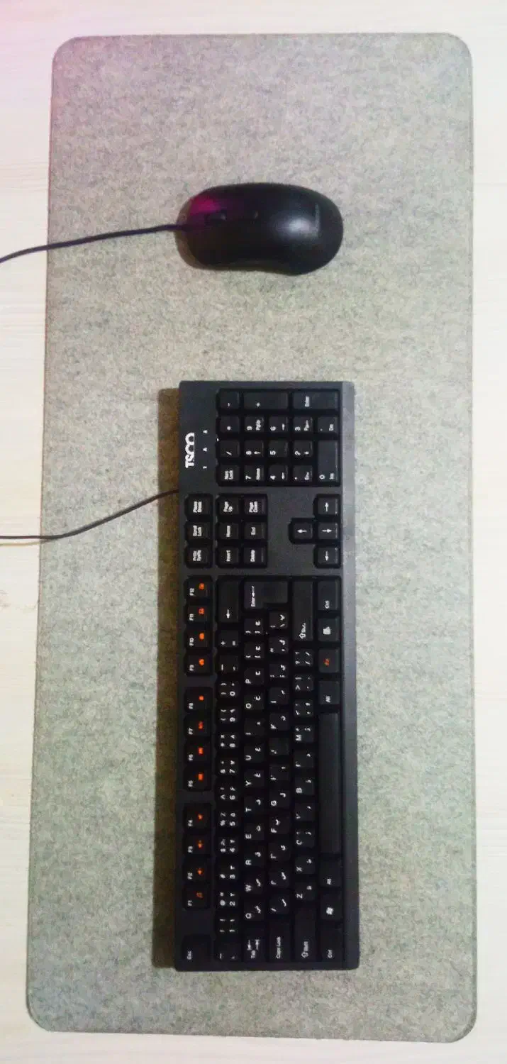 موس و کیبورد|قطعات و لوازم جانبی رایانه|شهریار, شهریار|دیوار