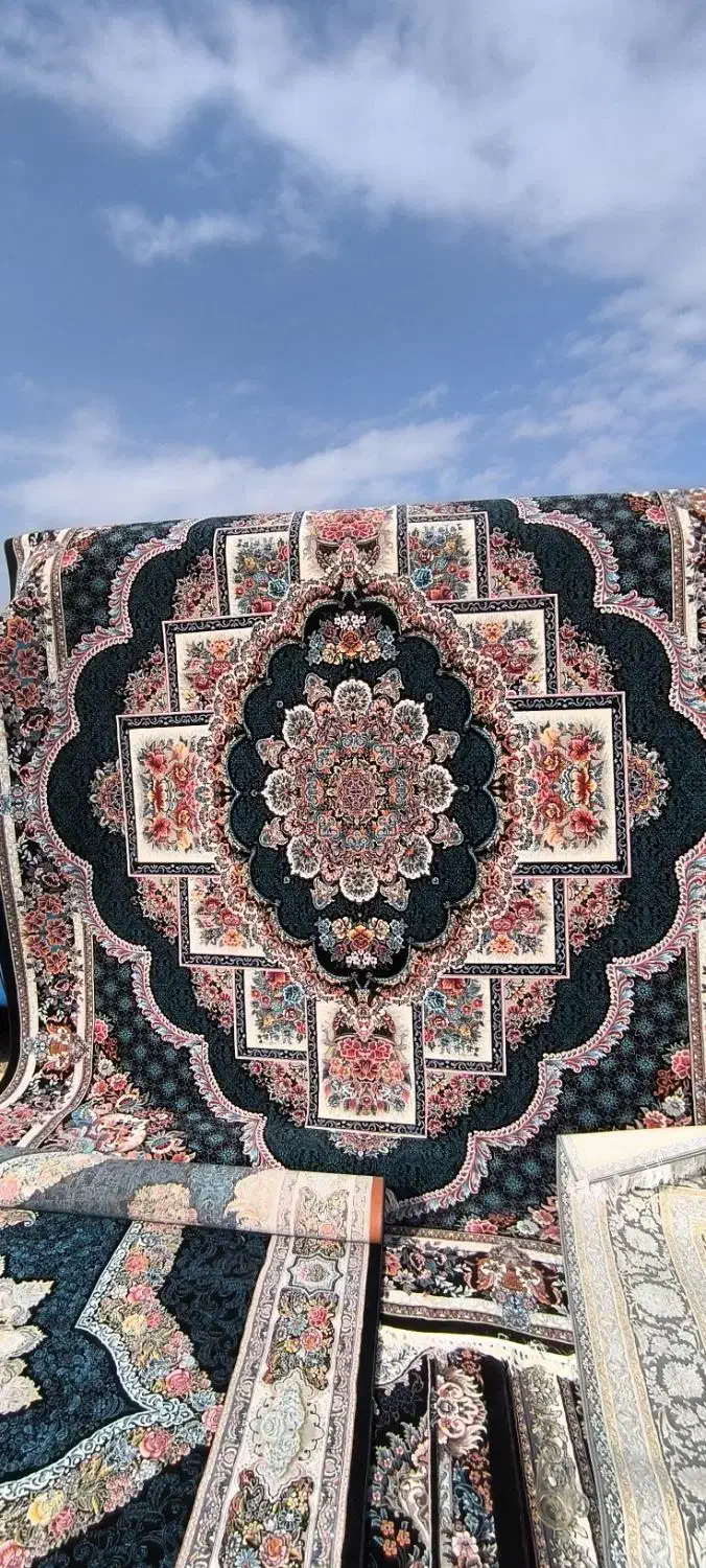 جفت12|فرش|نظرآباد, رسالت|دیوار