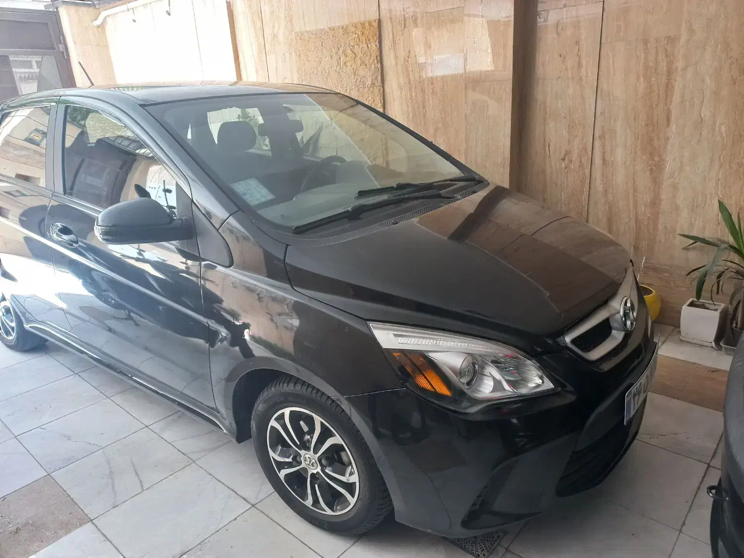 بایک D20 دنده ای|خودرو سواری و وانت|تهران, پرستار|دیوار