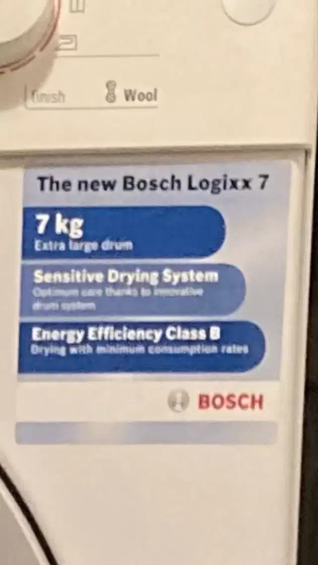 خشک کن بوش|ماشین لباسشویی و خشک‌کن لباس|تهران, زعفرانیه|دیوار