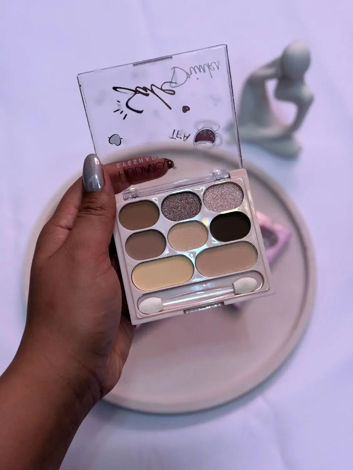 سایه هدی موج خارج از دسترس سایه 8 رنگ هدی موجیسایه|آرایشی، بهداشتی، درمانی|بیرجند, |دیوار