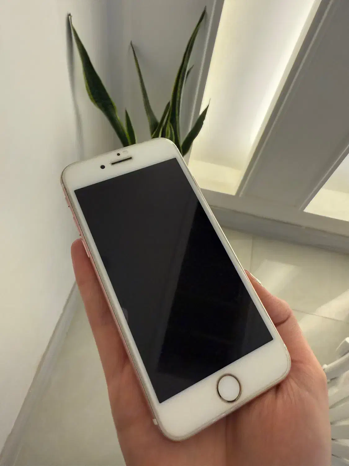 گوشی ایفون 7|موبایل|خمین, |دیوار