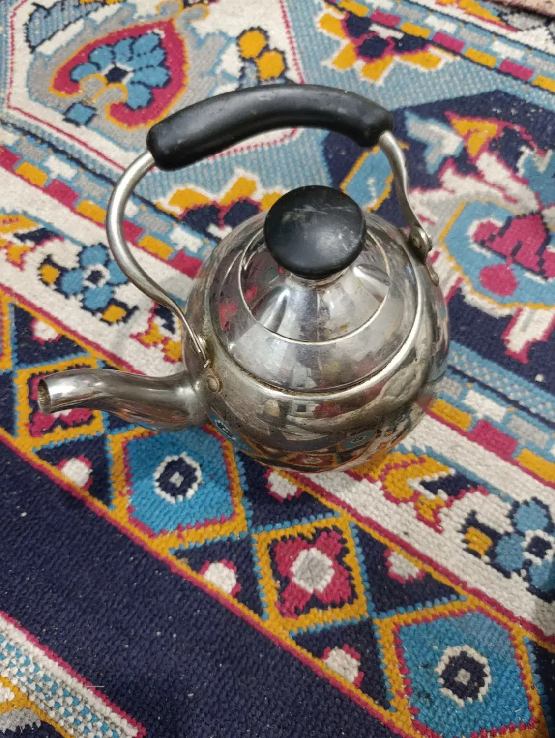 قوری|قوری، کتری، قهوهساز دستی|بم, |دیوار