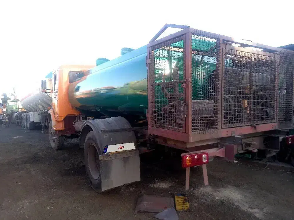 بنز ۹۱۱|خودرو سنگین|زیباشهر, |دیوار