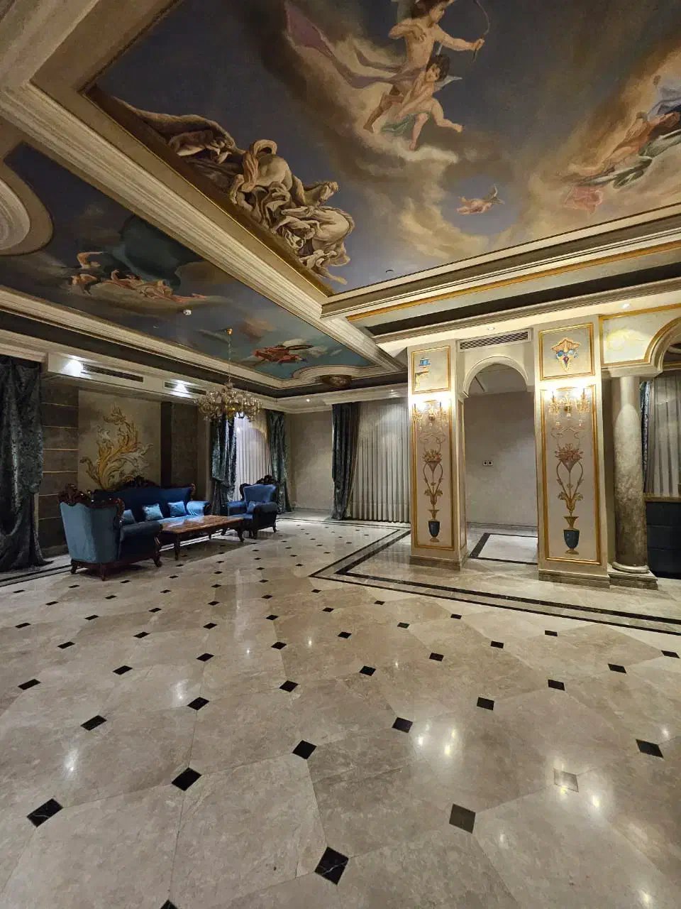 فروش ۲۴۵متری /فول امکانات/سازه بی نظیر|فروش آپارتمان|کرج, فاز ۲ مهرشهر|دیوار