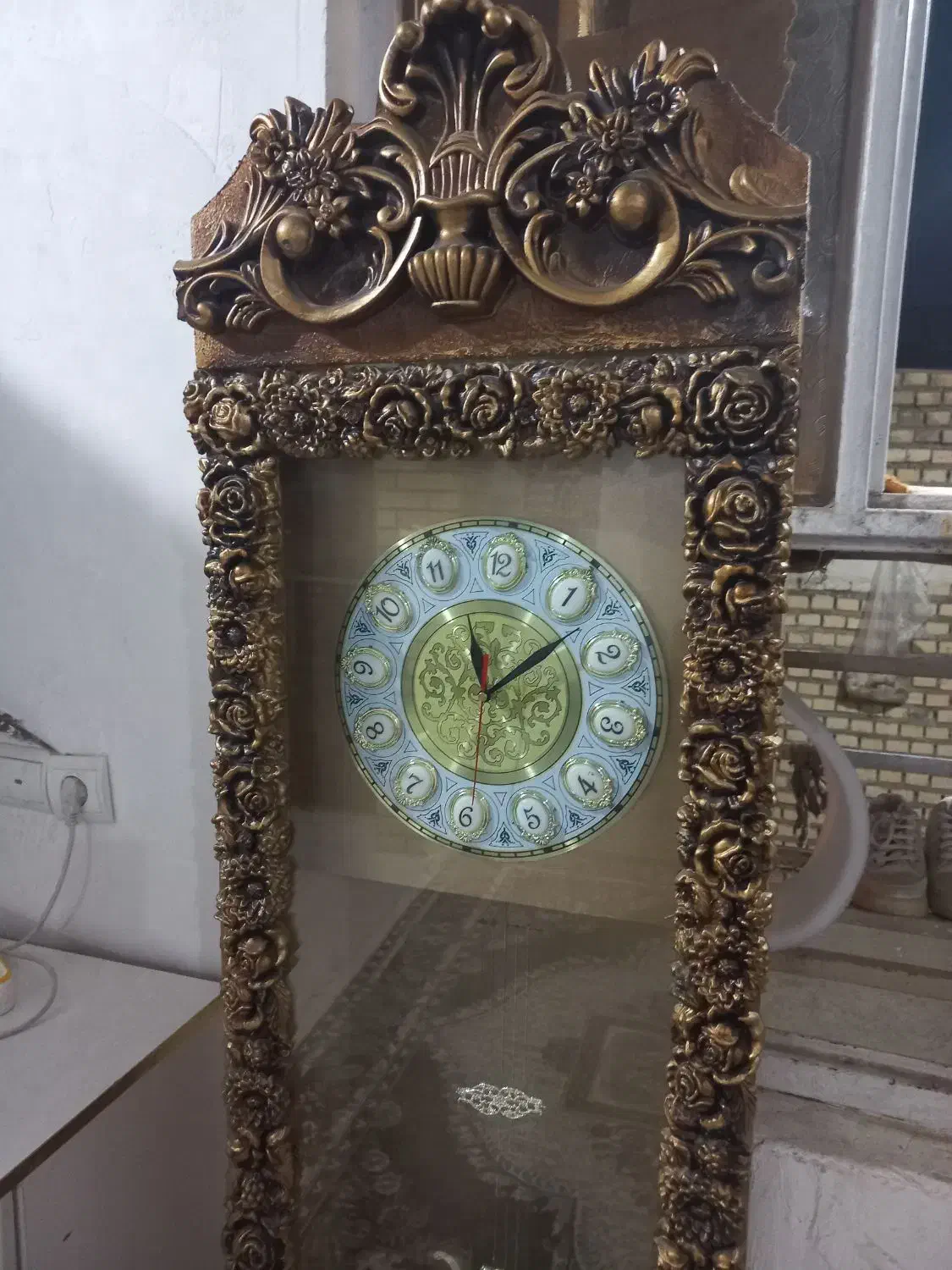 ساعت|ساعت|شوشتر, |دیوار