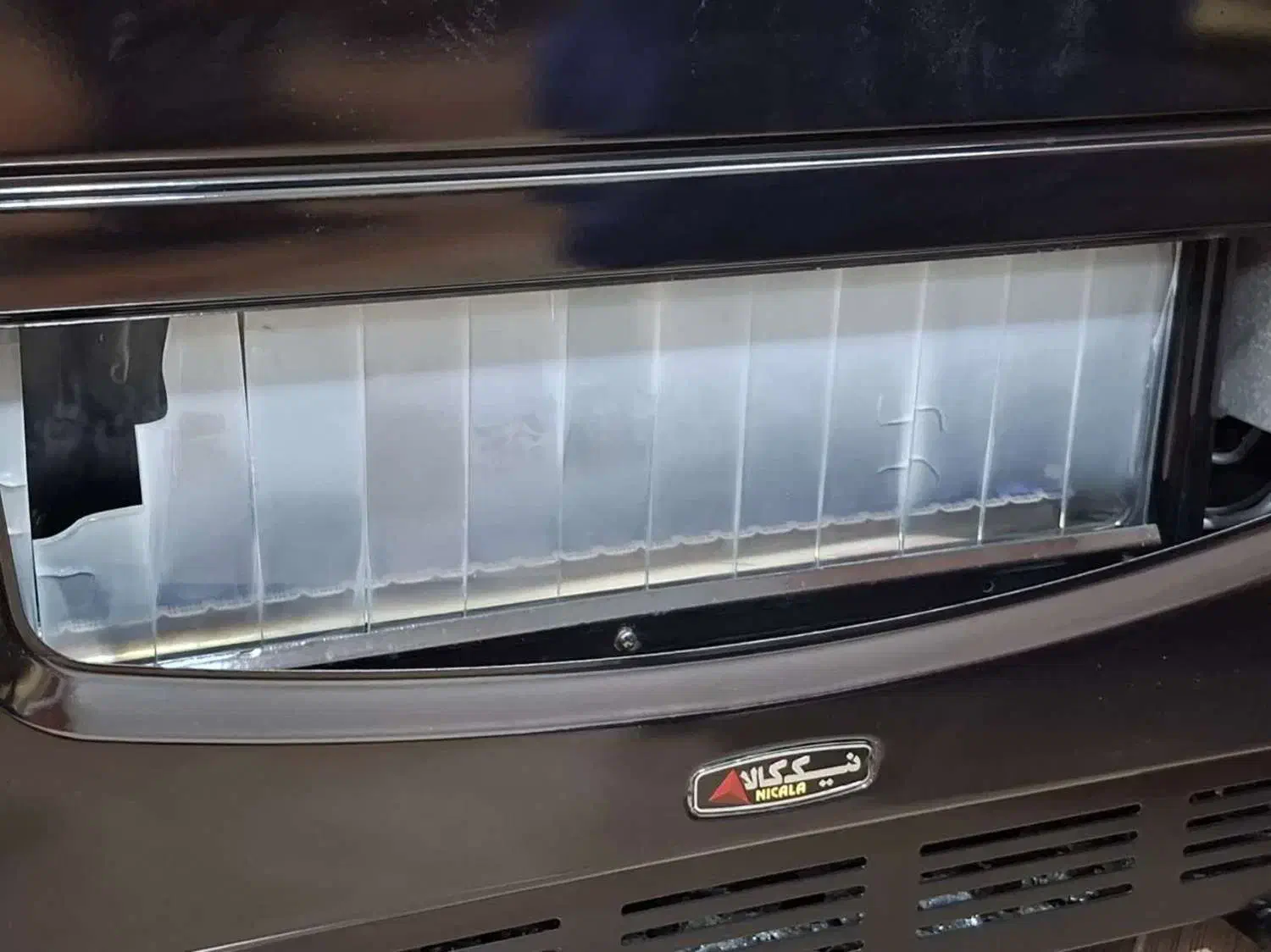 بخاری گازی کارکرده نیک کالا ۱۲ هزار|بخاری، هیتر، شومینه|قم, شهرک قدس|دیوار