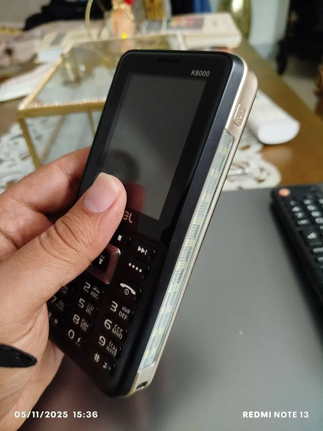 گوشی موبایل سونی اریکسون kgtel|موبایل|صومعه‌سرا, |دیوار