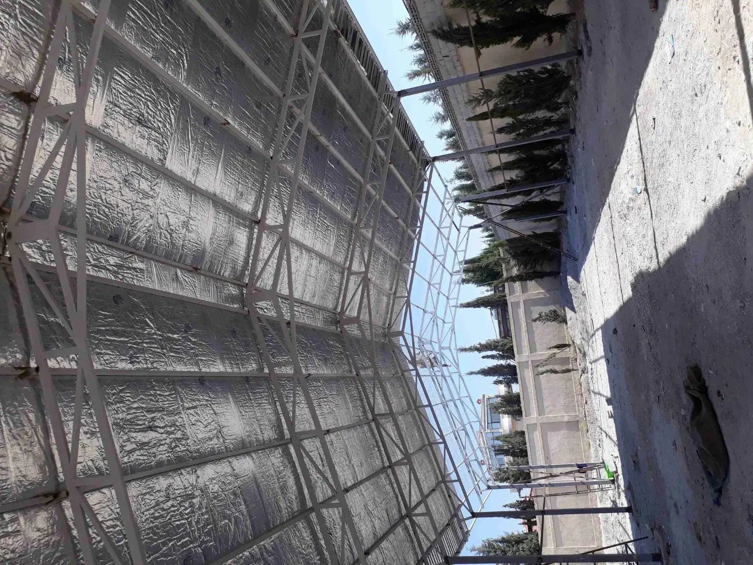 آهنگری سیار|مصالح و تجهیزات ساختمان|چهارباغ, |دیوار