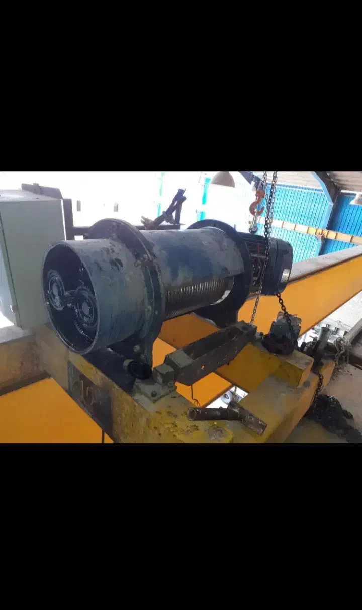 تعمیر جرثقیل،بالابر،وینچ|خدمات پیشه و مهارت|اصفهان, مصلی|دیوار